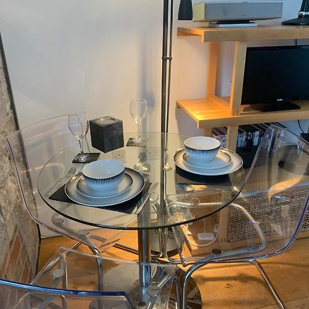 Royal William Yard Studio Free Parking & Wifi 普里茅斯 外观 照片