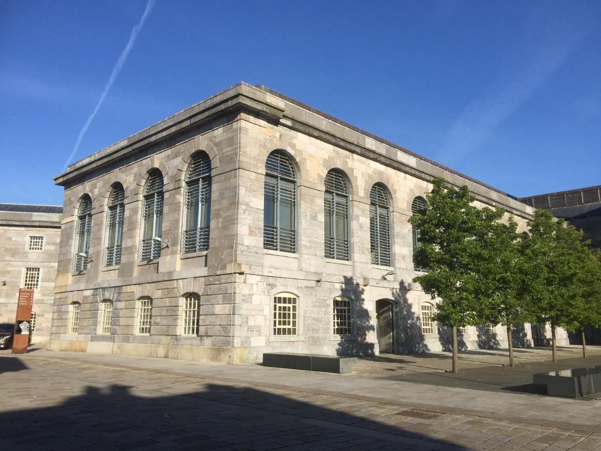 Royal William Yard Studio Free Parking & Wifi 普里茅斯 外观 照片