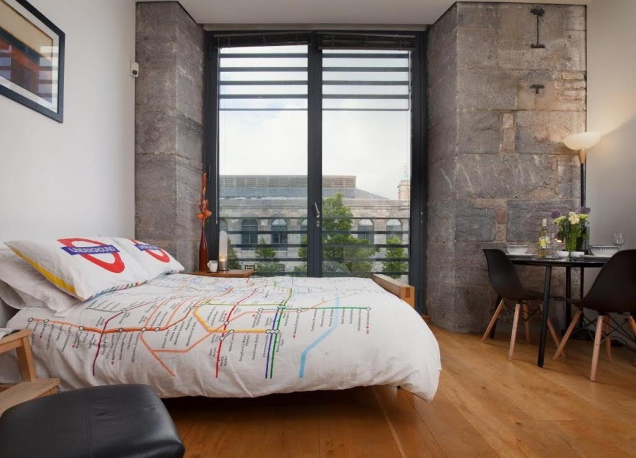 Royal William Yard Studio Free Parking & Wifi 普里茅斯 外观 照片