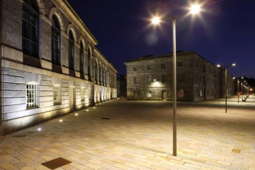 Royal William Yard Studio Free Parking & Wifi 普里茅斯 外观 照片