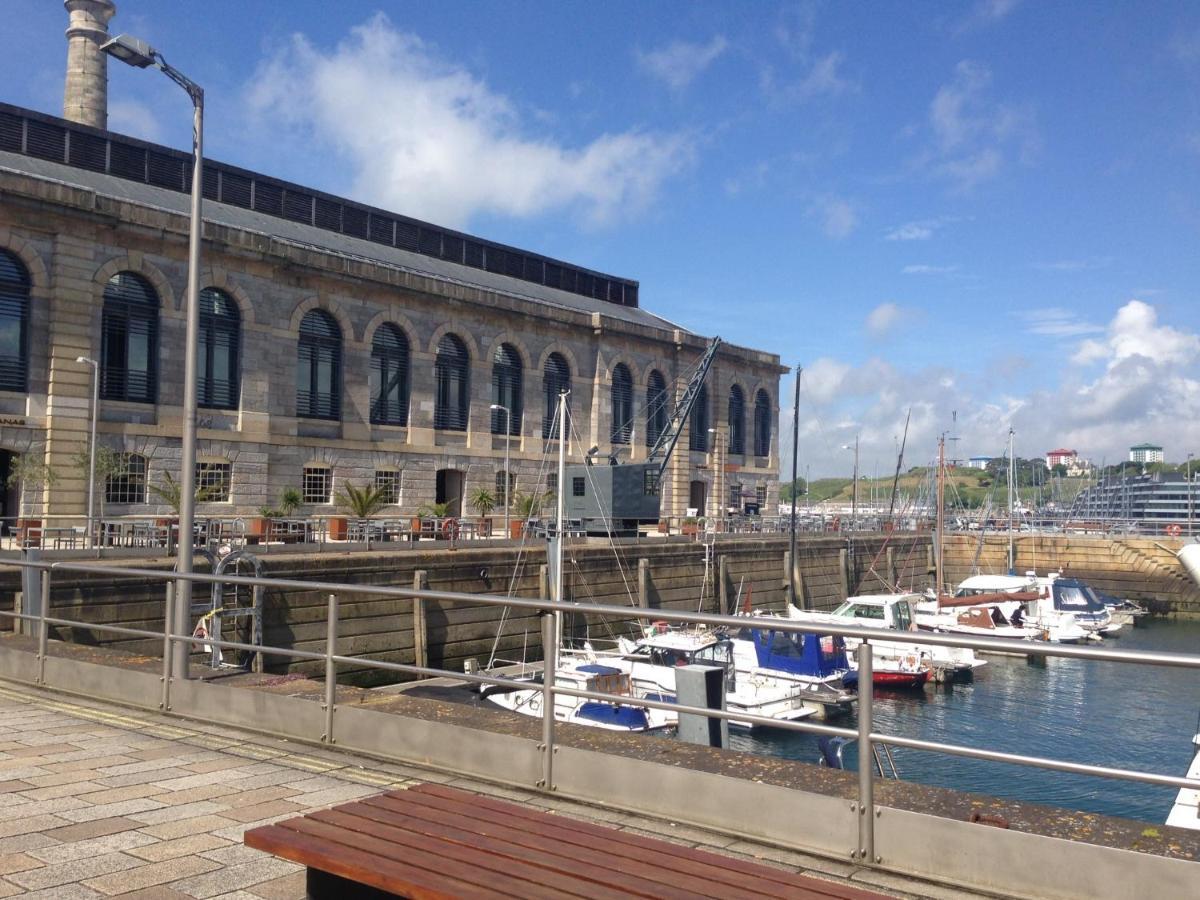 Royal William Yard Studio Free Parking & Wifi 普里茅斯 外观 照片