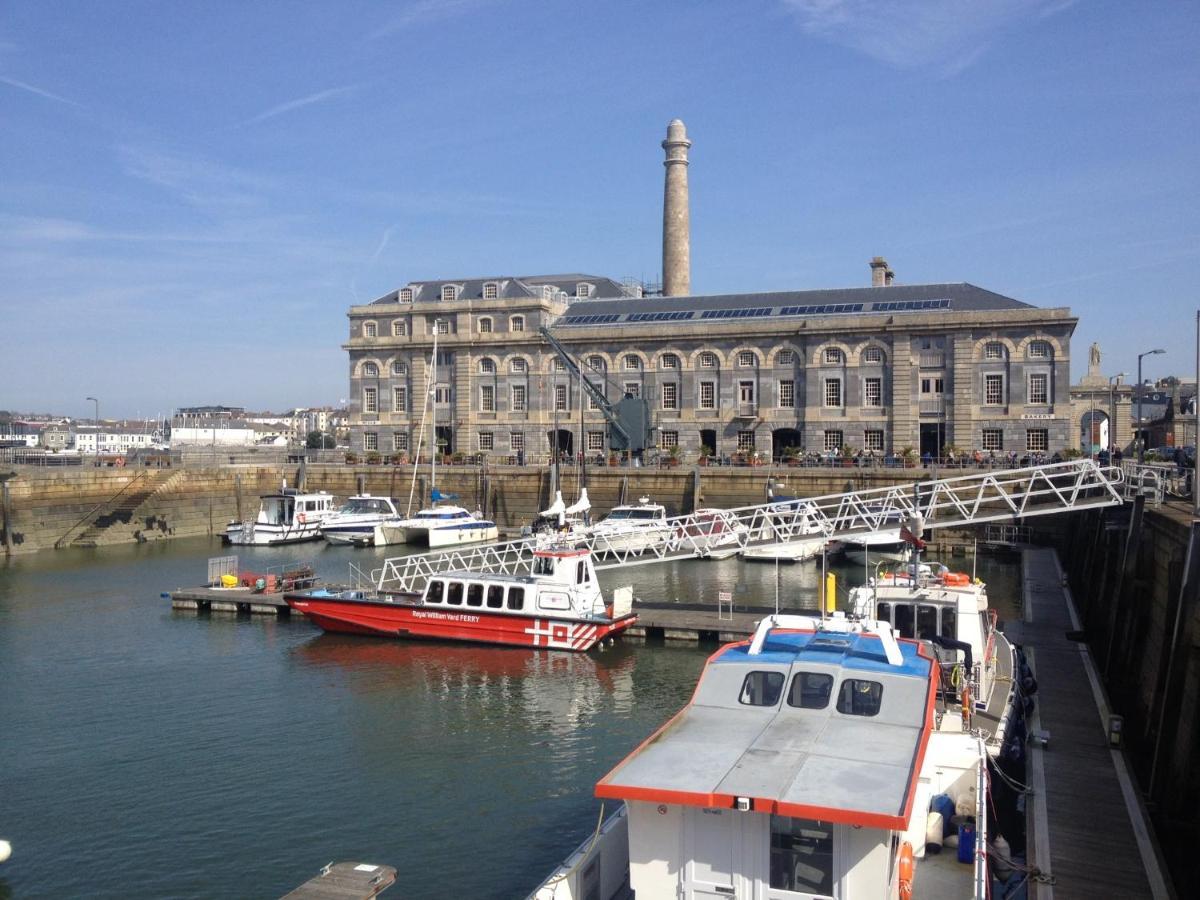 Royal William Yard Studio Free Parking & Wifi 普里茅斯 外观 照片