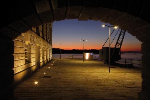 Royal William Yard Studio Free Parking & Wifi 普里茅斯 外观 照片